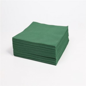 Factory Velkoobchod Vlastní Logo Tištěné Koktejl Papír Serviettes Elegantní papírové ubrousky