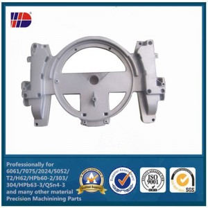 nestandardní přizpůsobené cnc frézování hliníkových dílů pro automatické stroje