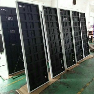 P2 P2.5 P3 Vnitřní plakátový stojan na reklamní stojany LED displej / zrcadlový LED displej /