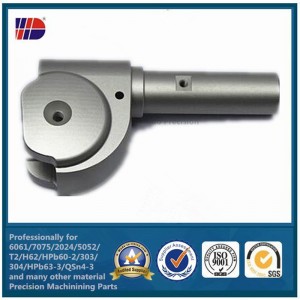 OEM stroje kovové příslušenství přizpůsobené nerezové oceli cnc obrábění dílů