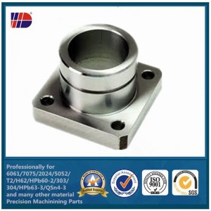 Čína cnc stroje z nerezové oceli náhradní díl pro automatické vydávací stroje