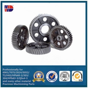 neštandardní přizpůsobená cnc obráběcí hliníková příruba