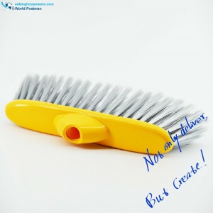 Akbrand plastová košťatá hlava s hlubokým závitem