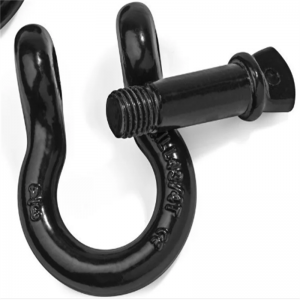 Přizpůsobený hardware 4.75T Recovery Bow Shackle