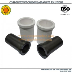 Grafitové kelímky pro tavení drahých kovů