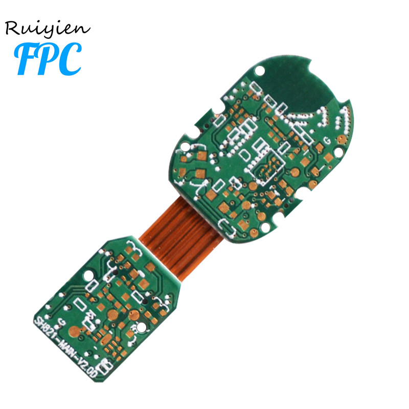 TOP Flexibilita LCD Flex Circuit Board FPC výrobce v Číně