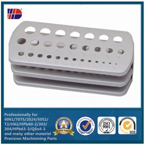 Precision Aerospace Marine steel náhradní cnc frézovací díly