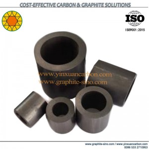 Grafit Raschig kroužky