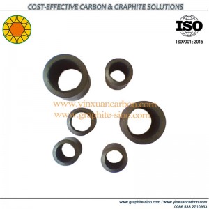 Grafit Raschig kroužky