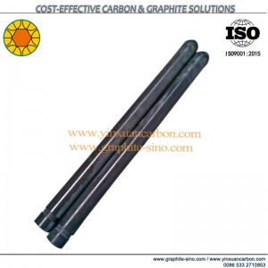 Grafitové výrobky pro měřicí a analytický průmysl