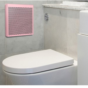 Čistička vzduchu pro toaletu, čistič vzduchu do skříně, skříňka na boty, odlučovač zápachu - odstraňte různé druhy zápachu