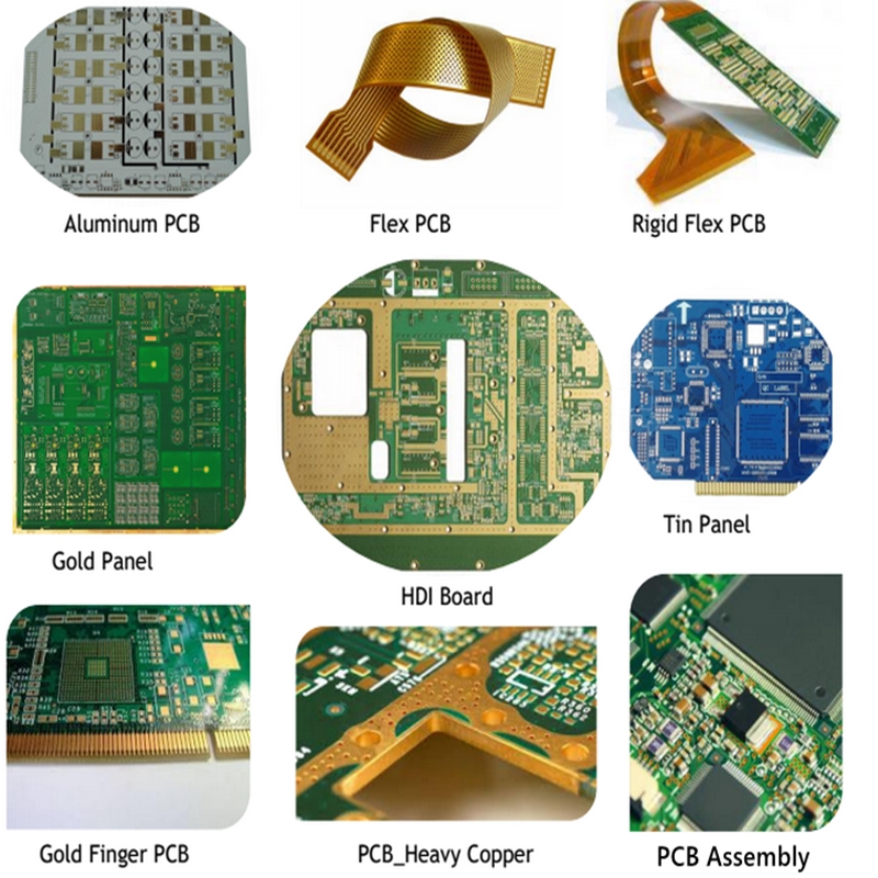 Flexibilní design plošných spojů, výroba a montáž PCB Výrobce PCB a PCBA v Shenzhenu