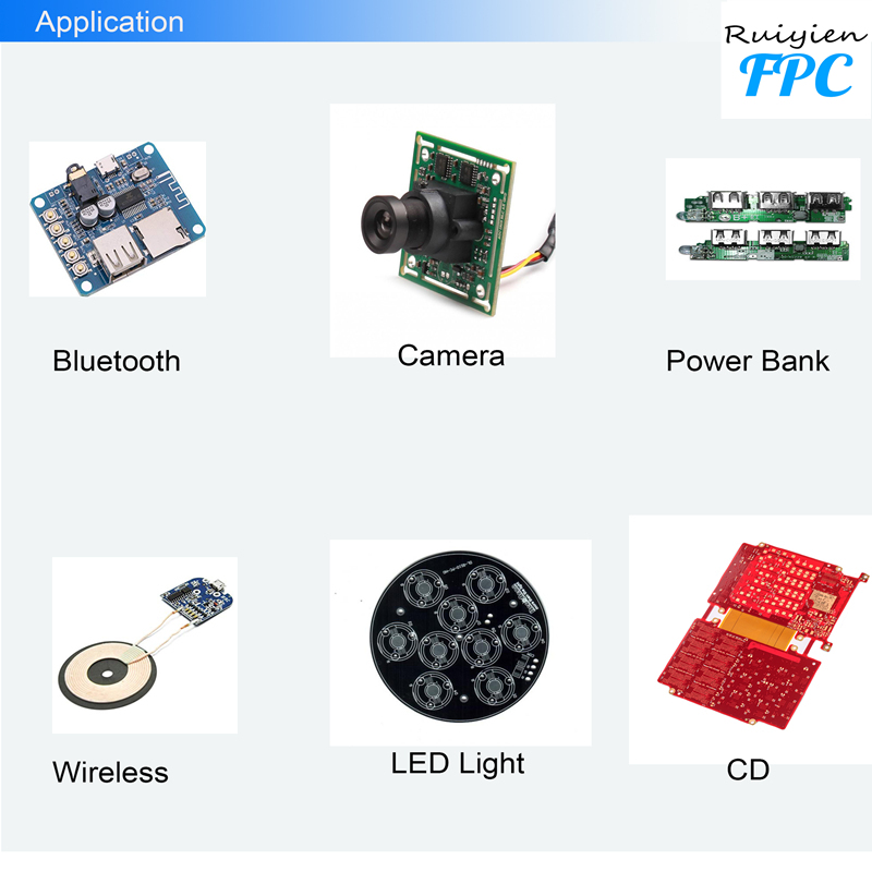 Flexibilní design plošných spojů, výroba a montáž PCB Výrobce PCB a PCBA v Shenzhenu