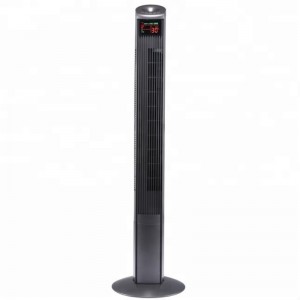 nový vějířový ventilátor pro celou místnost se širokým vzduchovým chlazením věže s dálkovým ovládáním