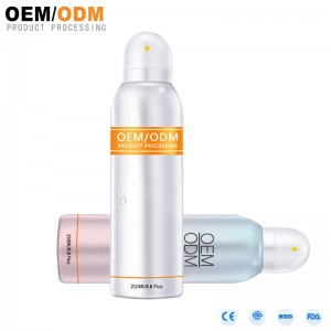 Vodotěsný krém na opalování s opalovacím krémem na den