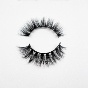 3D falešné řasy Velvet Mink