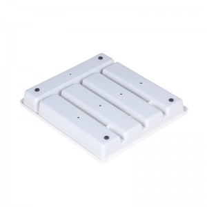 5 přihrádek na plastové příbory Zásobník na příbory