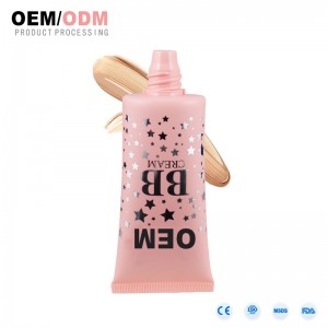 Nejlepší oprava vodotěsné zvlhčující černé pleti Aroma Pearl Face Whitening Makeup BB Cream