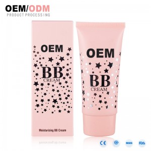 Nejlepší oprava vodotěsné zvlhčující černé pleti Aroma Pearl Face Whitening Makeup BB Cream