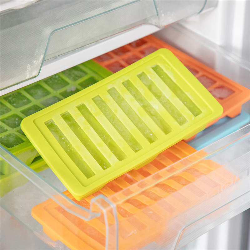 Perfect Ice Cube Sticks Molds Making Trays