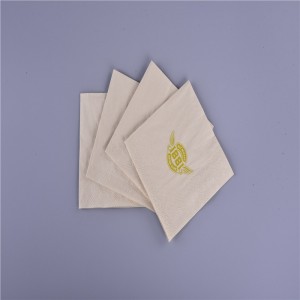 100% bambusová buničina 3 vrstvová vrstva Office \u0026 Hotel Application Nebělená panenská bambusová měkká tkáň obličeje