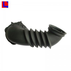 Gumová vlnitá trubka přizpůsobená RoHs a REACH