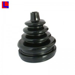 Protiprachový kryt automobilové gumy podle ISO9001