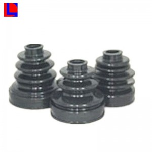 Protiprachový kryt automobilové gumy podle ISO9001