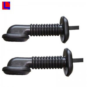 Rohs Reach chrání proti prachu tlumič nárazů