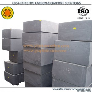 Vibrační grafitový materiál