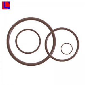 Vstřikovací stroj NBR o kroužek