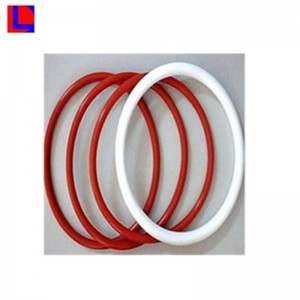 Vysoce výkonný Vysoce kvalitní gumový kroužek z různých barev