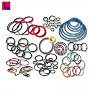 Vysokoteplotní standardní silikonový o-kroužek potravinářské jakosti