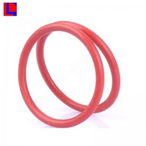 Vysokoteplotní standardní silikonový o-kroužek potravinářské jakosti