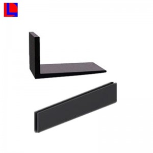 Čína manufaktura nízká cena vysoce kvalitní gumové těsnicí pásky