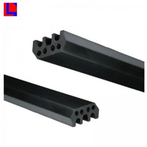Gumový profil pro vysokoteplotní vytlačování