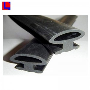 Vodotěsné pryžové těsnění pro protlačování pryže