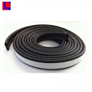 profesionální výrobce různé barvy nepromokavé gumové těsnicí pásky