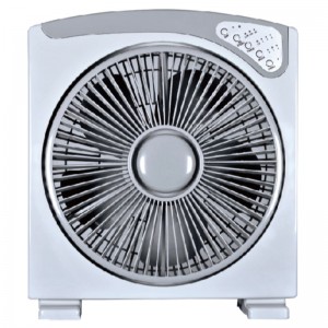 ABS 5-listový ventilátor s jednoduchým ovládáním