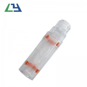 Elektronický průmysl strojírenství náhradní díly vstřikování plastů produkt