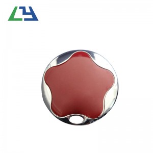 Vstřikované těsnění s vysokou bezpečností z plastu