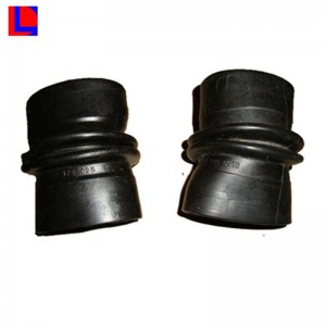 TS16949 schválil kvalitní auto gumovou vzduchovou hadici