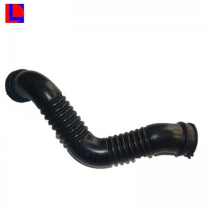 Gumová hadice na zakázku vyrobená z vysoce odolného oleje