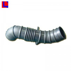 Silikonová hadice na míru, odolná vůči vysoké teplotě