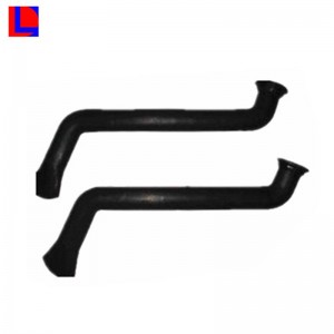 Vysoce kvalitní potravinářská silikonová trubice na zakázku