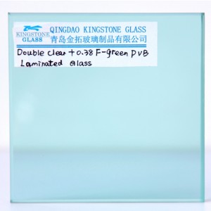 BARVENÉ LAMINOVANÉ BEZPEČNOSTNÍ SKLO