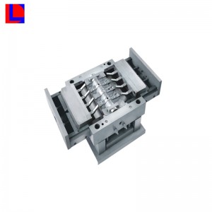 výroba zakázkové formy gumové formy pro výrobu tekutého silikonového kaučuku pro vstřikování pryže