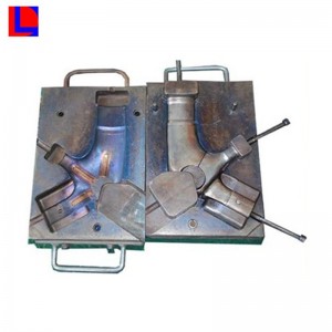 Gumové silikonové vstřikovací formy pro silikonovou gumovou hadici