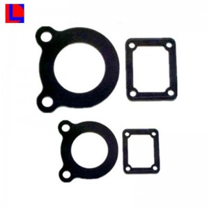 Gumové těsnění příruby vyrobené z EPDM na míru