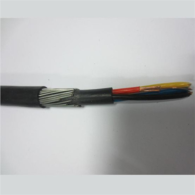 Měděné jádro xlpe izolované izolovaný pancéřový napájecí kabel